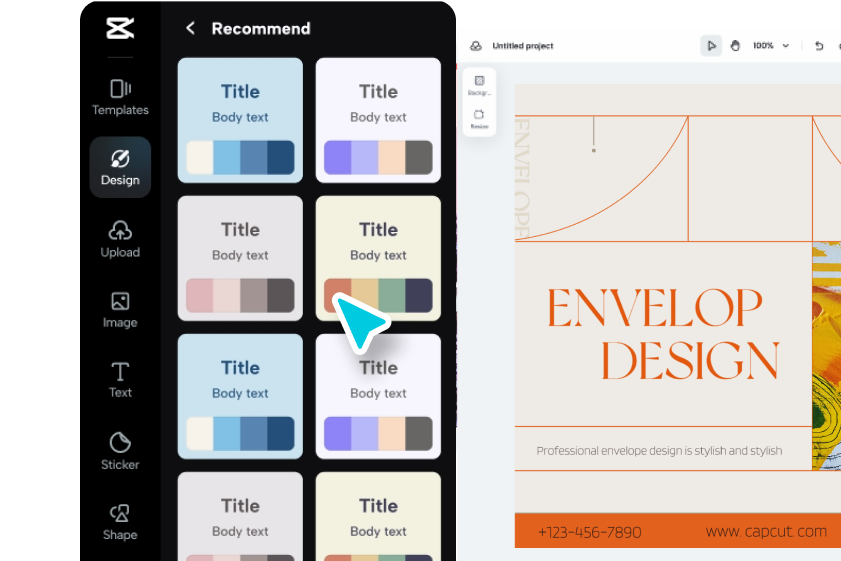 Customize with flair