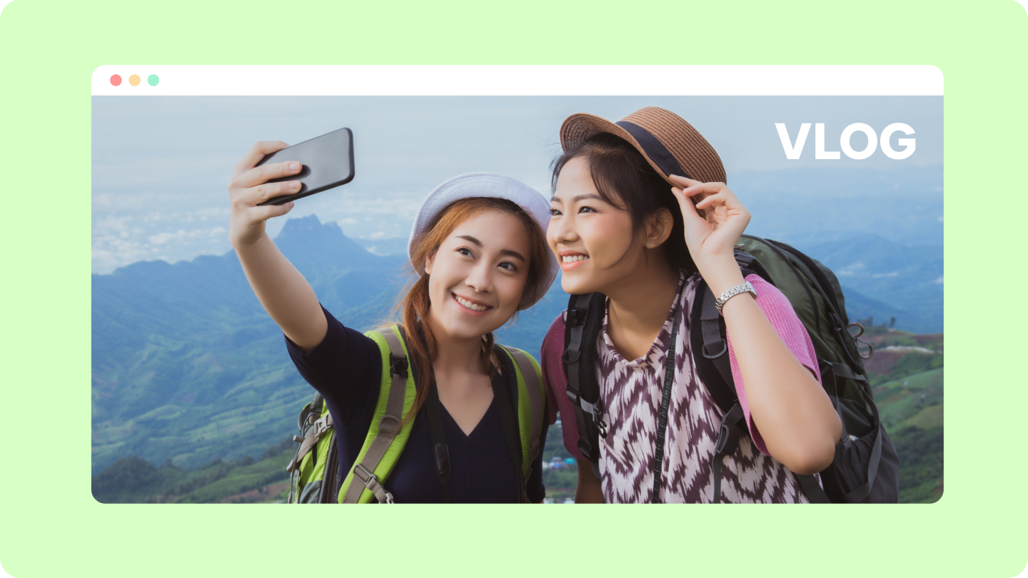 Libreng Vlog Editor Online - Madaling Gumawa at Mag-edit ng mga Vlog gamit angCapCut