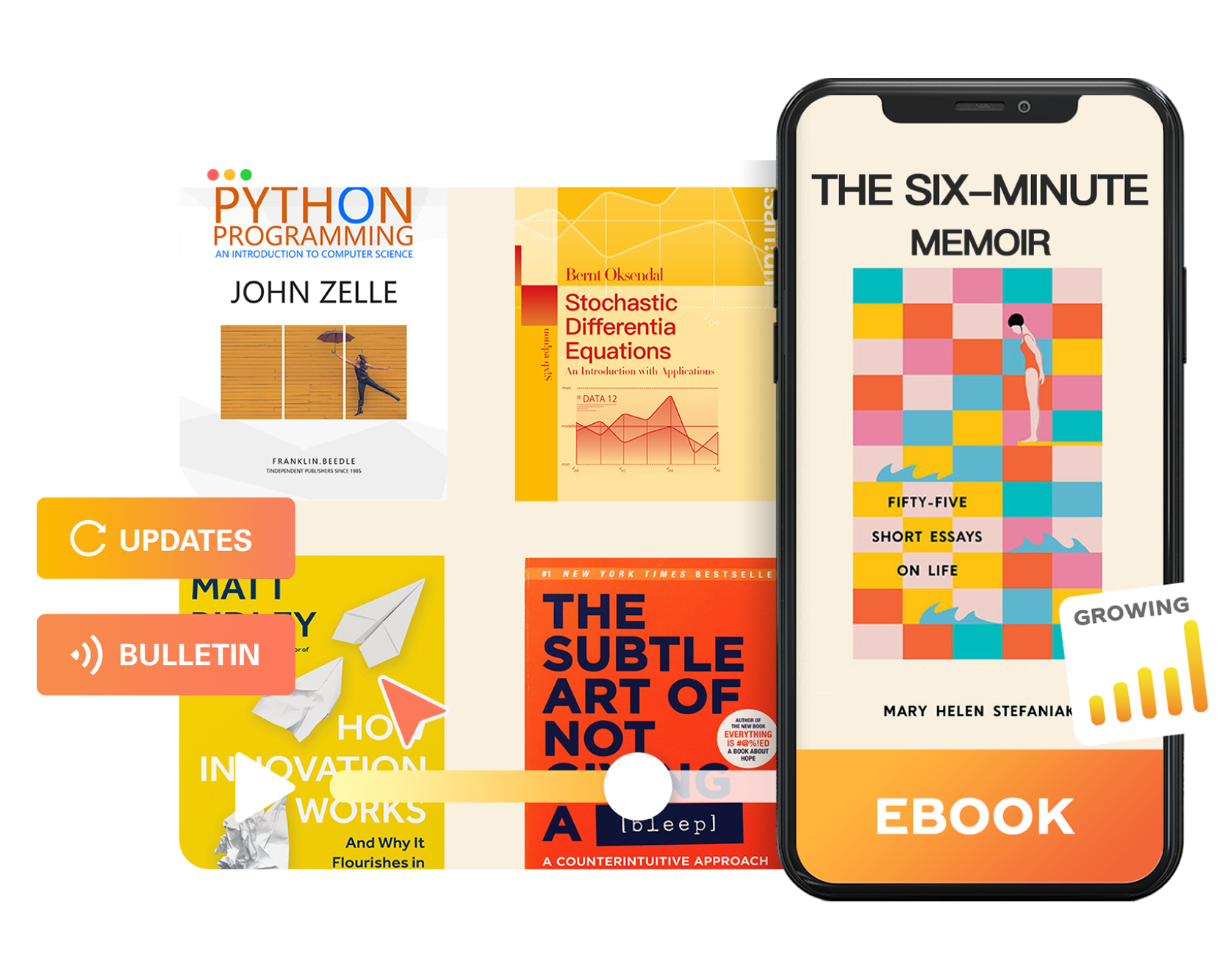 eBook Cover Creator to Create a Stunning eBook Cover