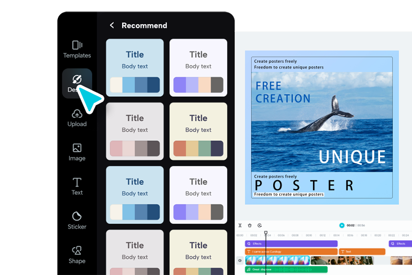 Compartilhe o vídeo