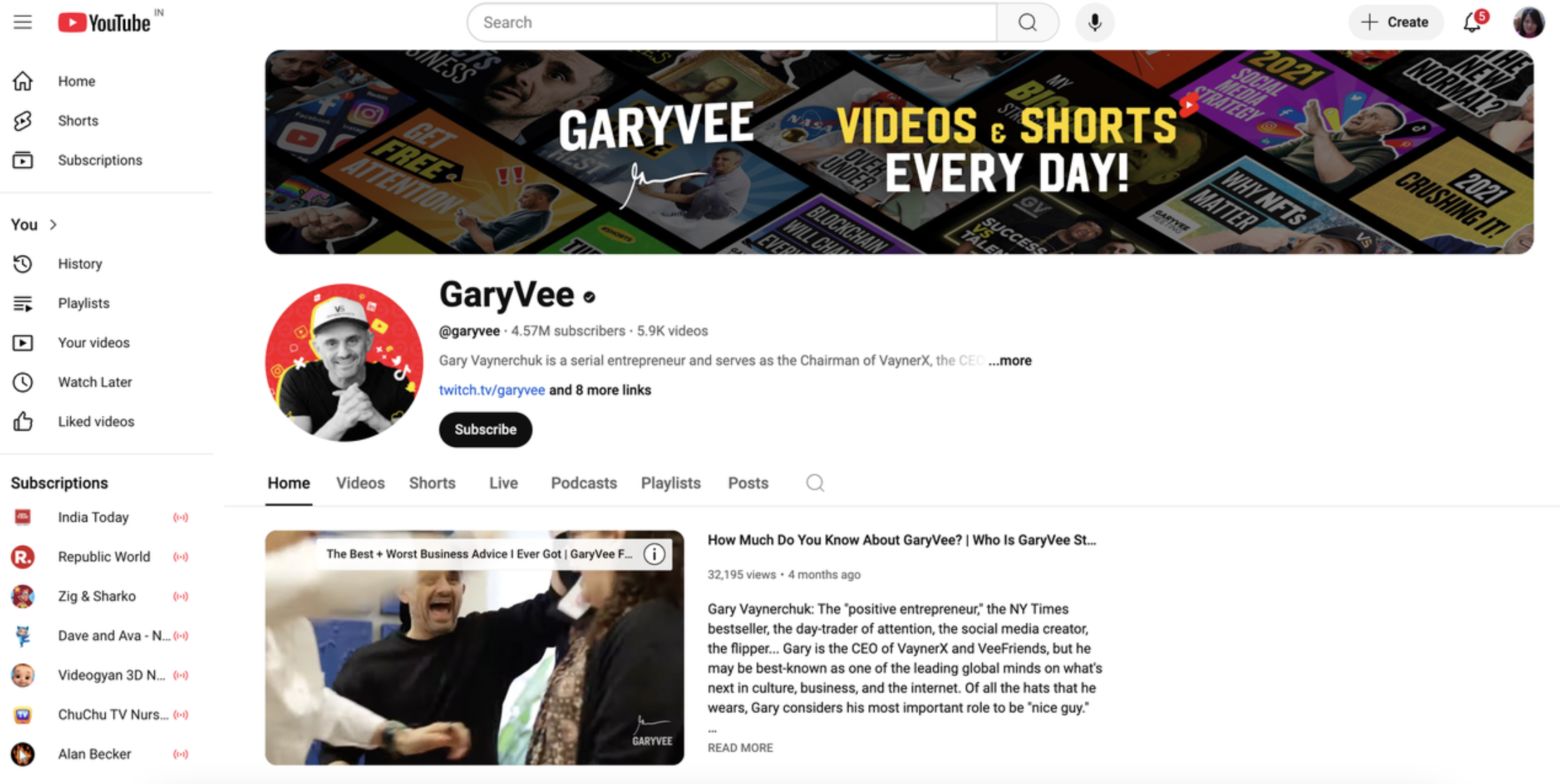 GaryVee