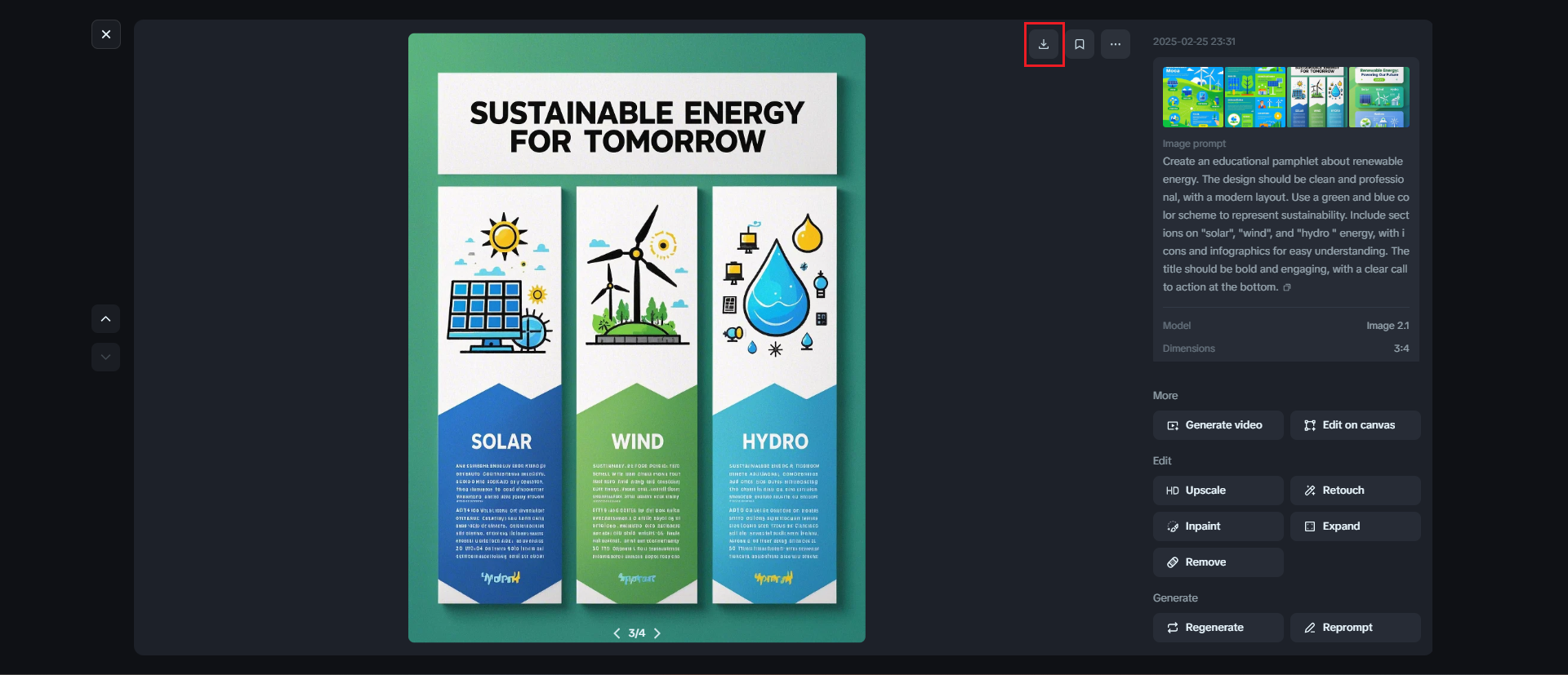 Fabricante livre de panfletos