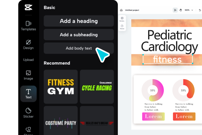 Ipasadya ang nilalaman