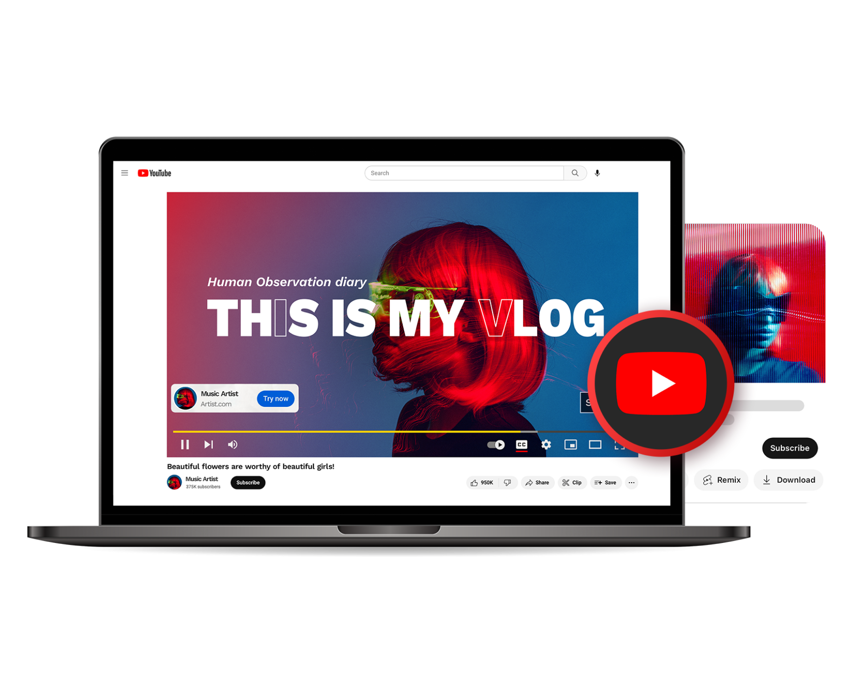 Top YouTube Outro Maker