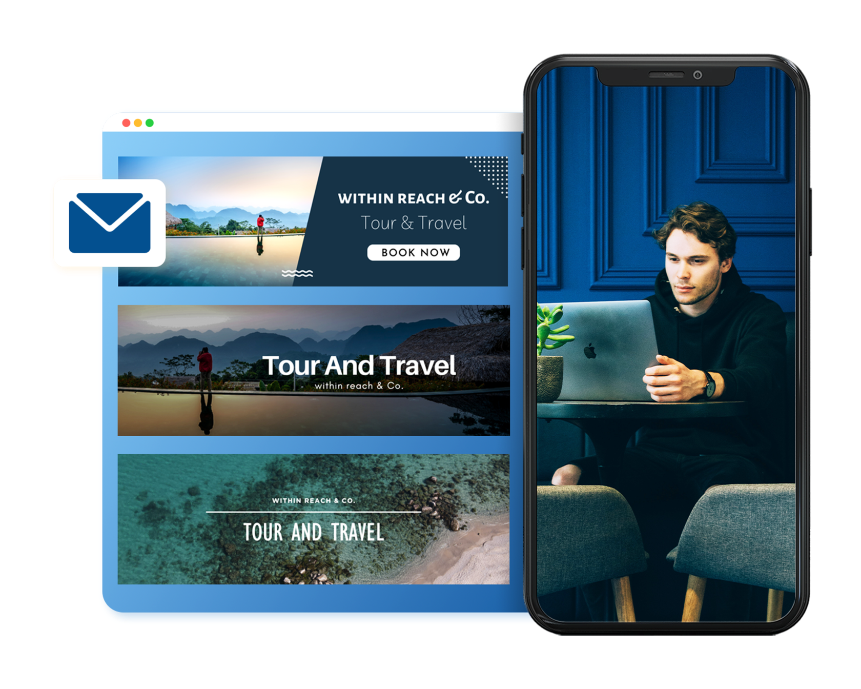 Online-E-Mail-Header-Design