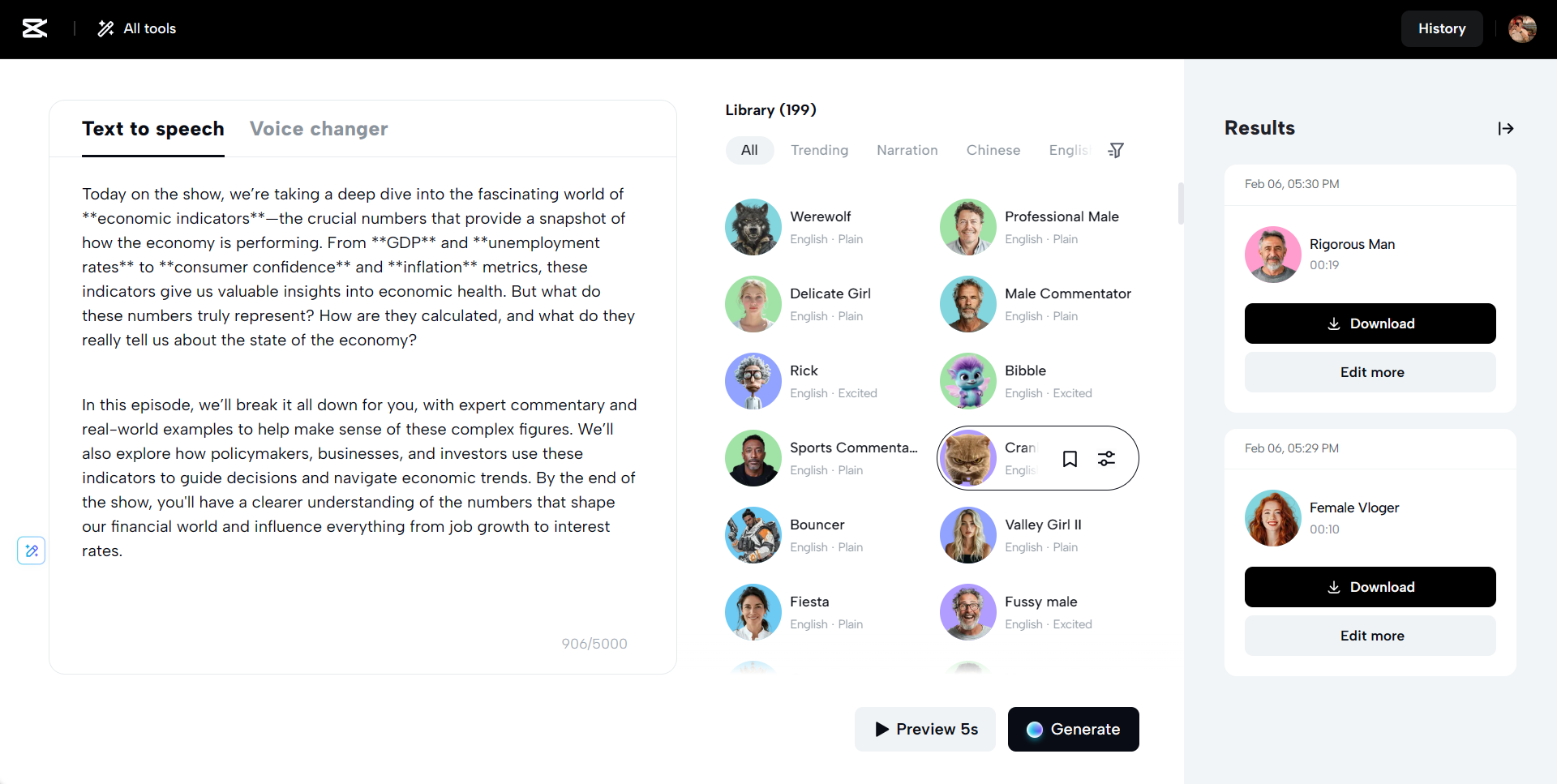 Bezplatná a rychlá konverze online