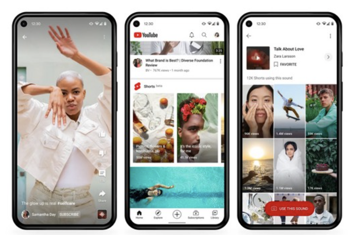 Pembaruan terbaru untuk durasi video YouTube Shorts