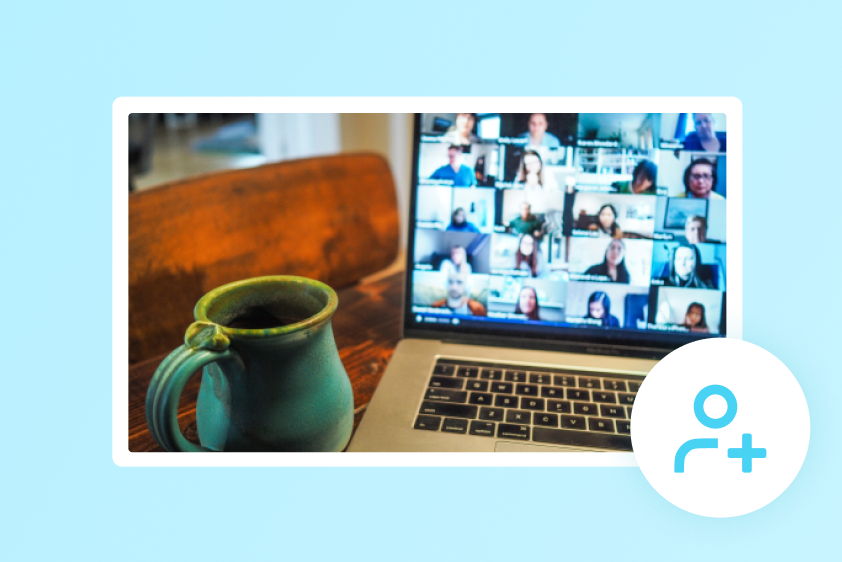 Let more reople join