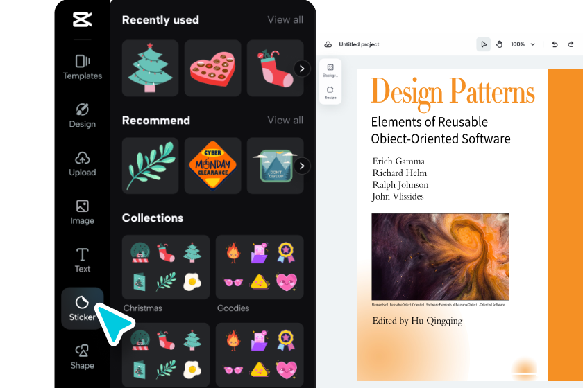Add visual elements