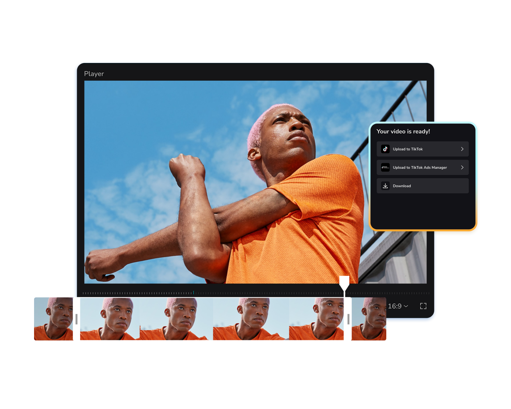 Trim out a video professionally
