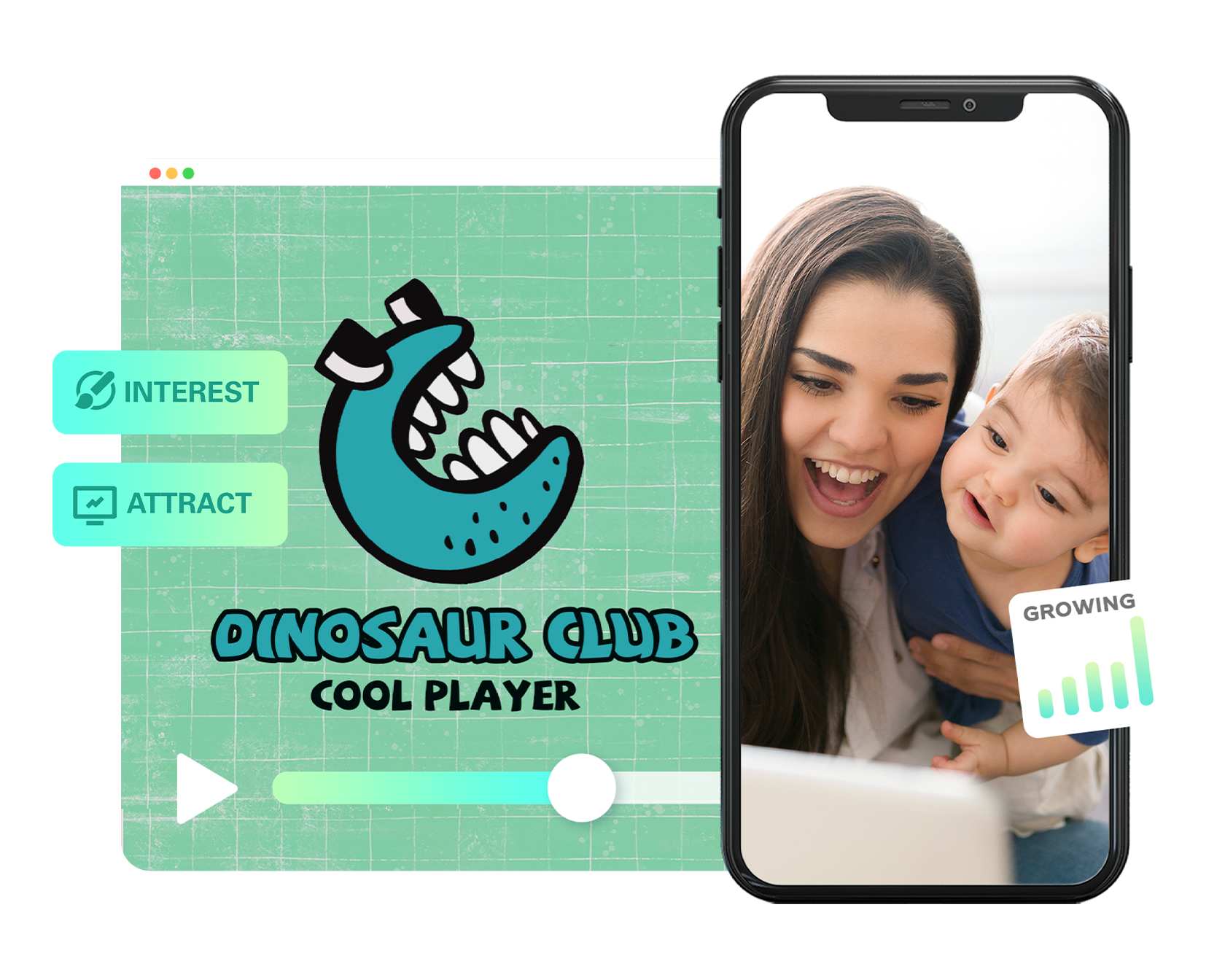 Create Cartoon Logos in Minutes