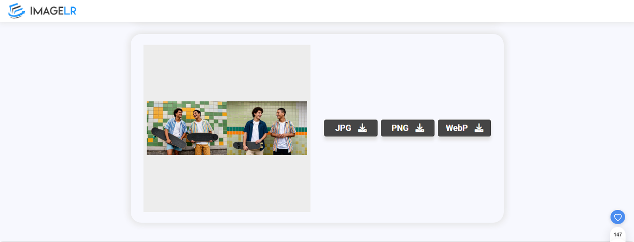 เพิ่มภาพในภาพออนไลน์ด้วยเว็บไซต์พิเศษ