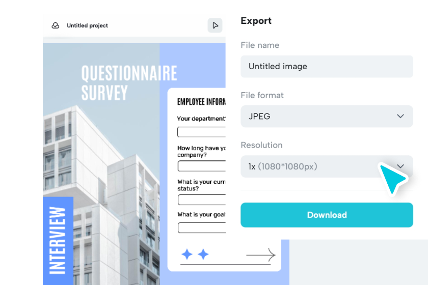 Finalizați și distribuiți