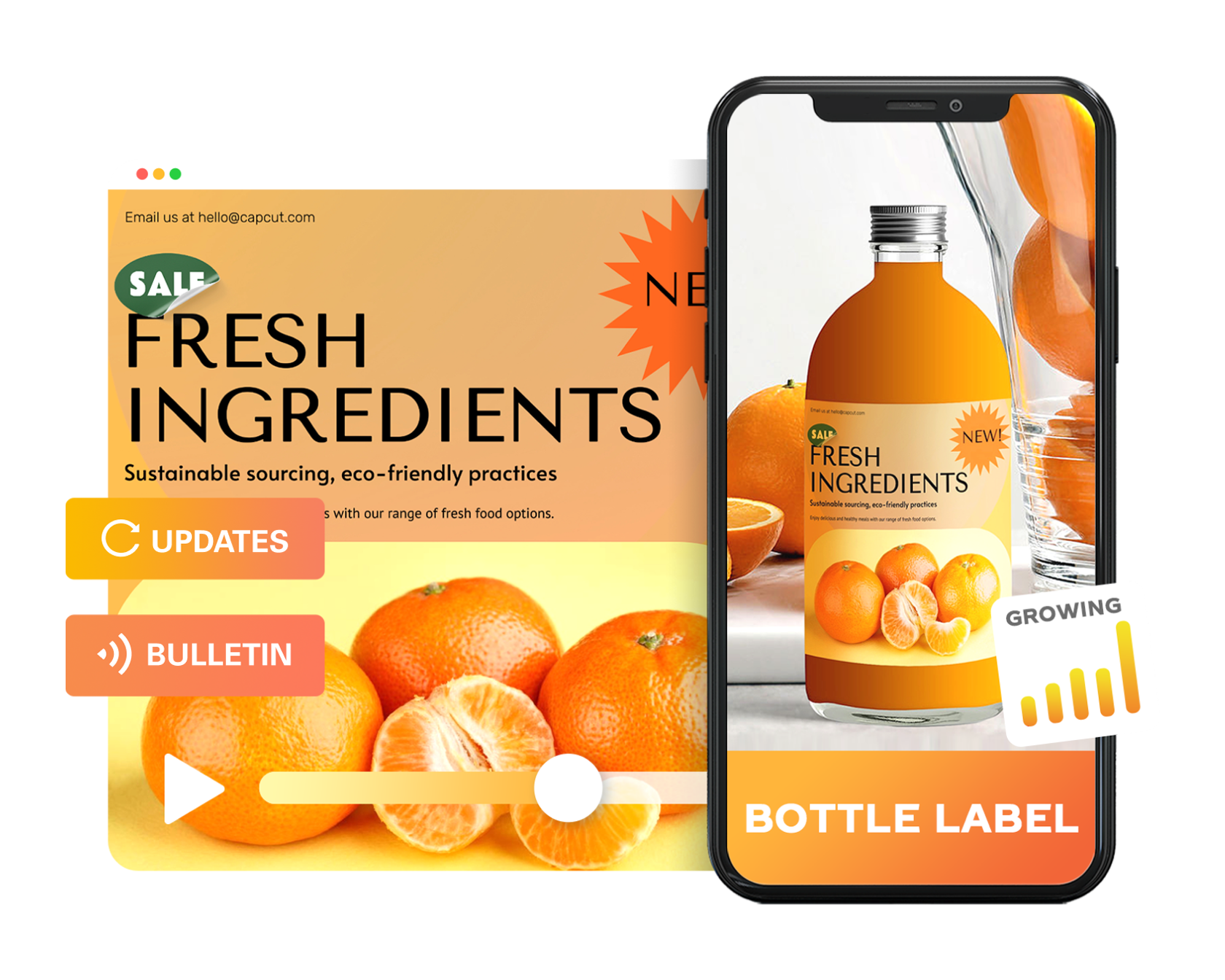 Online Bottle Label Maker