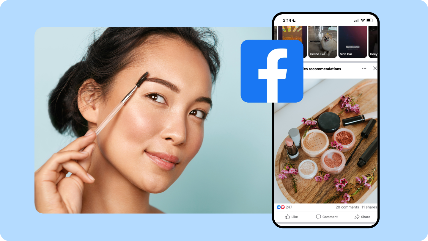 Facebook Ads Sfaturi pentru întreprinderi mici