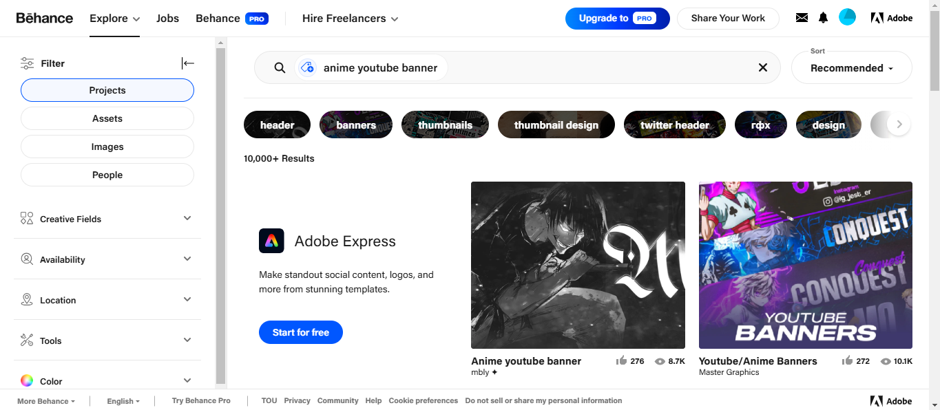 เลือกและปรับแต่ง