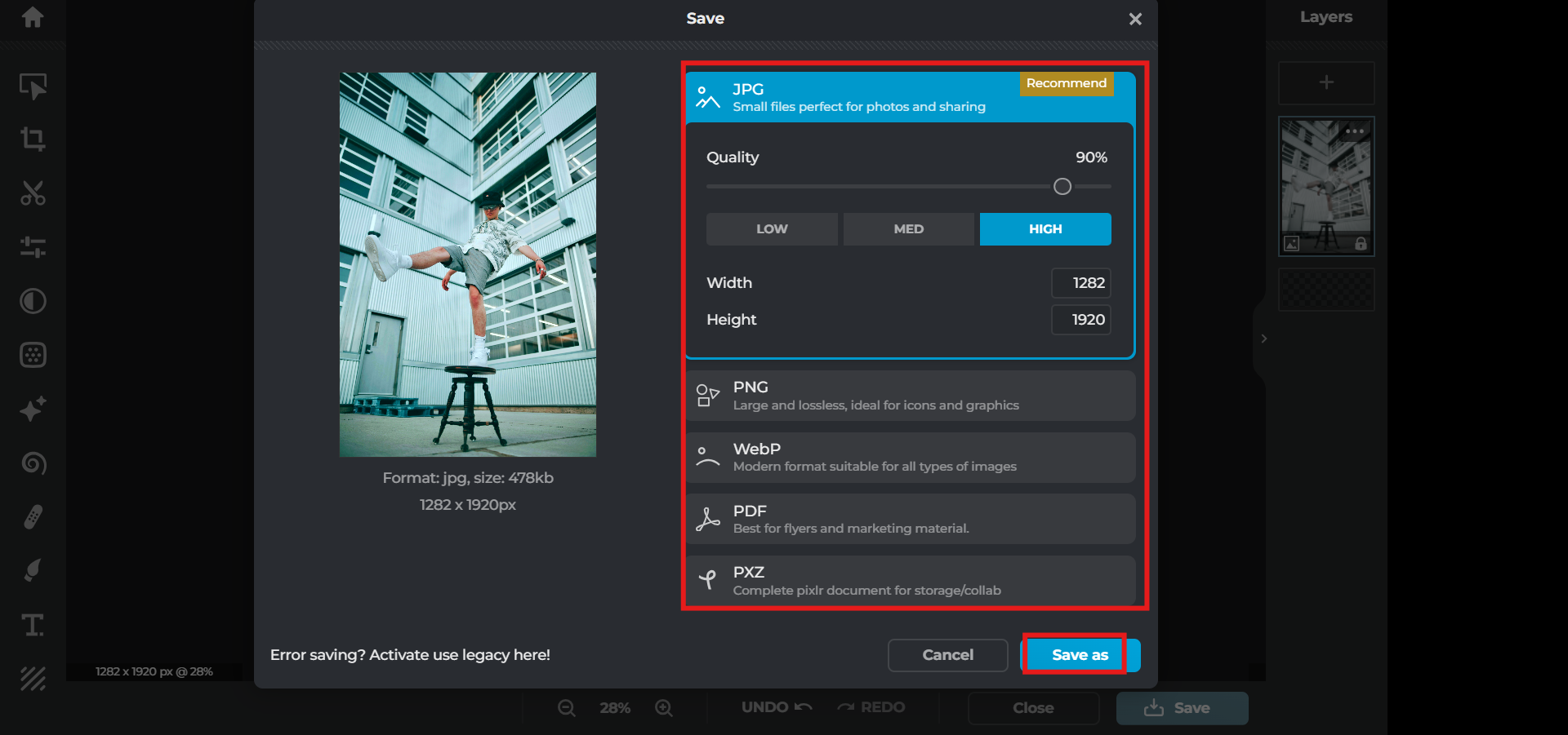 이미지 다운로드