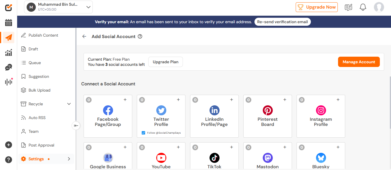 Sociální šampionát