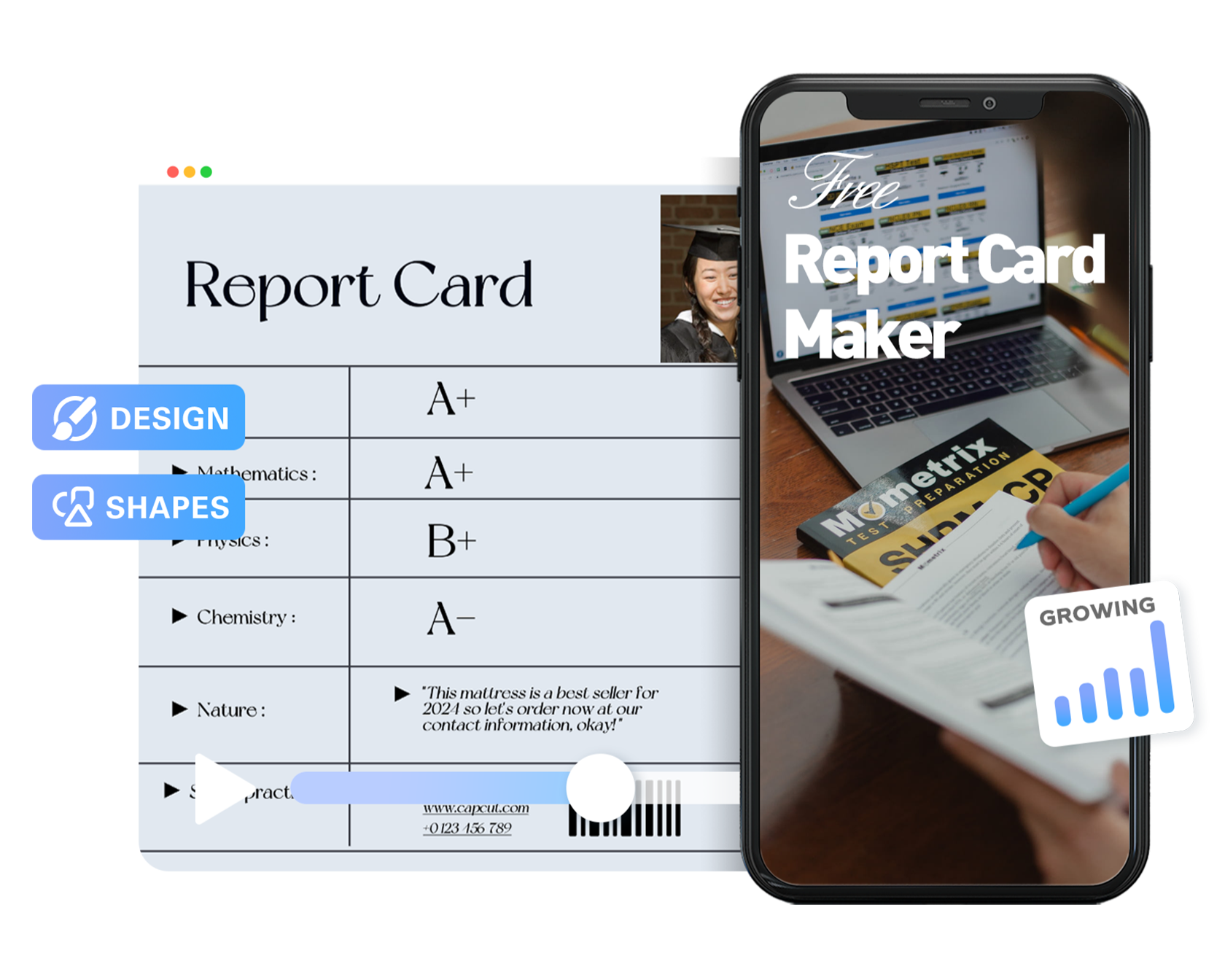 Design de couverture d'album personnalisé en ligne gratuit