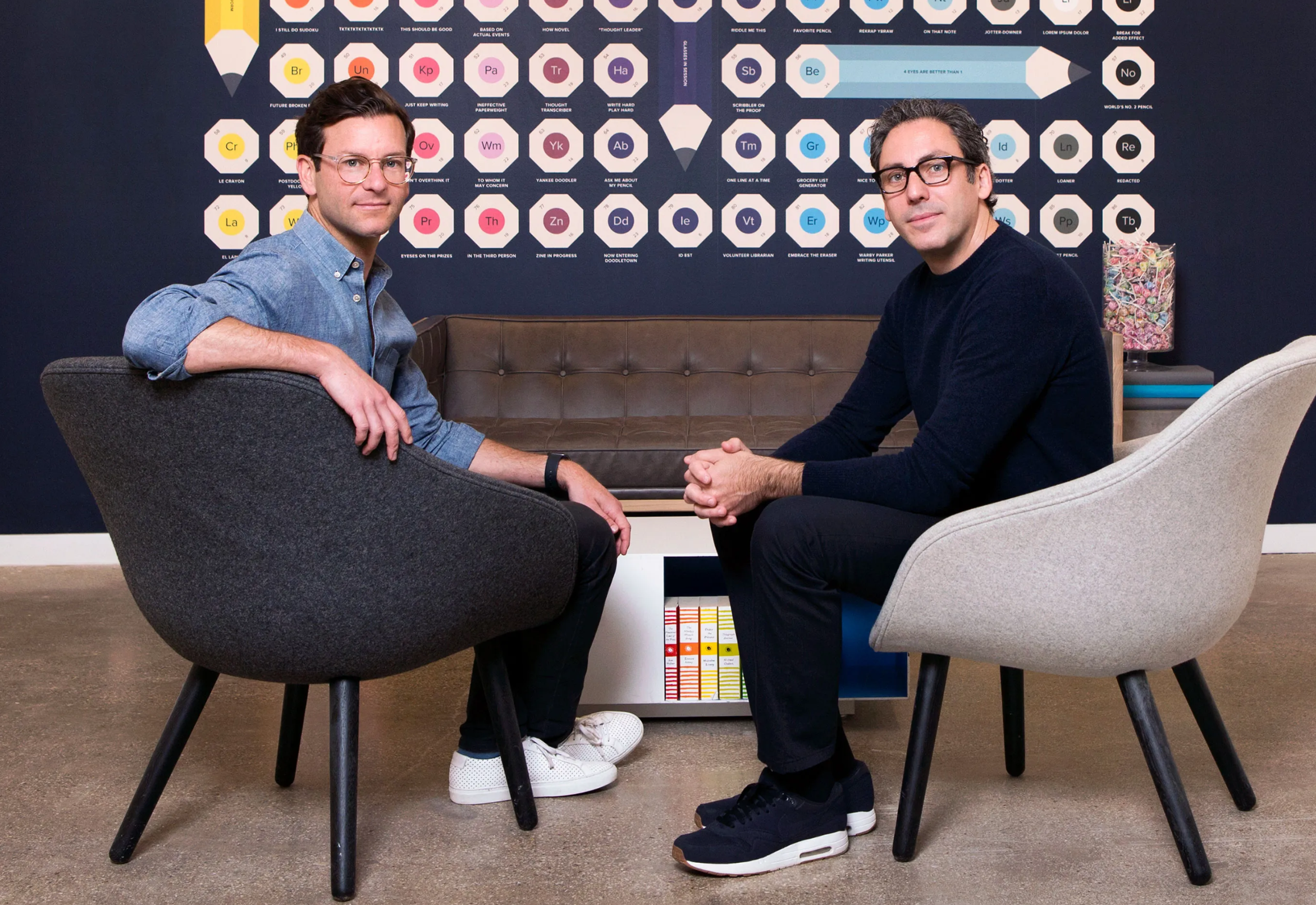 Produktion von Werbevideos für Unternehmen: Origin Story Videos