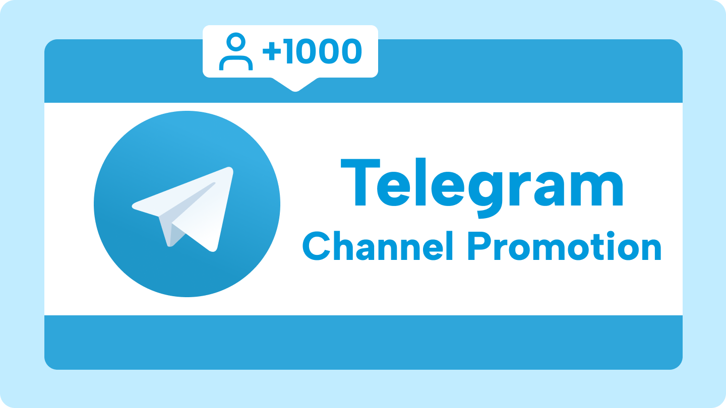 telegram kanál propagace
