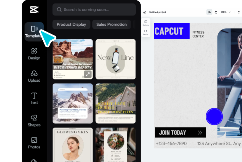 Metin ve renkleri özelleştirin