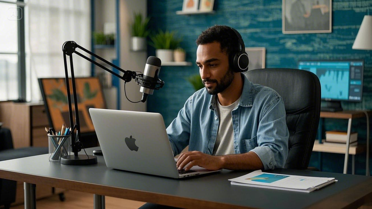 Čtení textu AI pro tvorbu obsahu