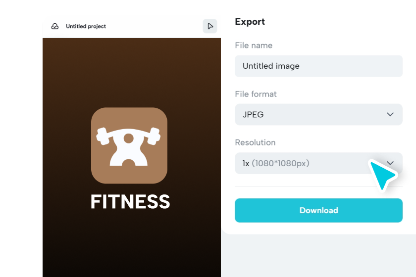 Попередній перегляд і завантаження
