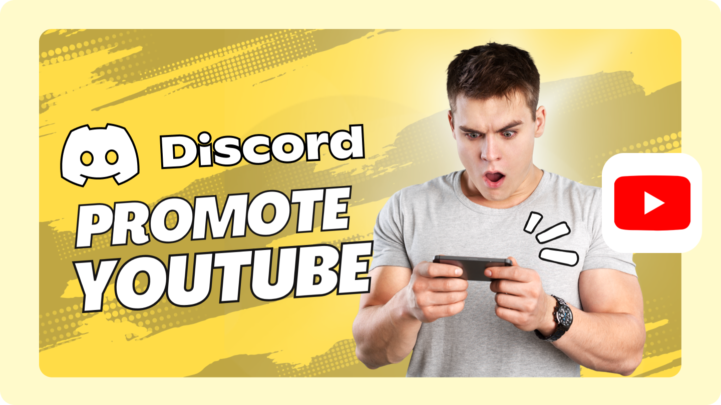 discord youtube advertising