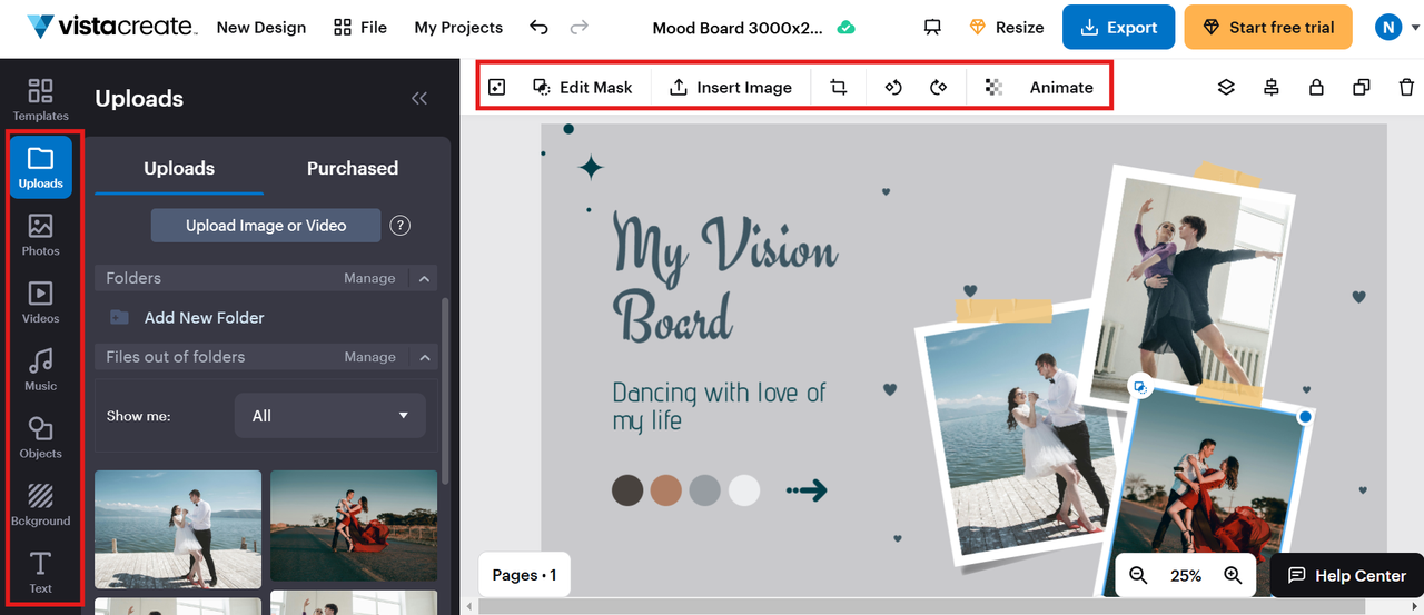 Einstellungen anpassen