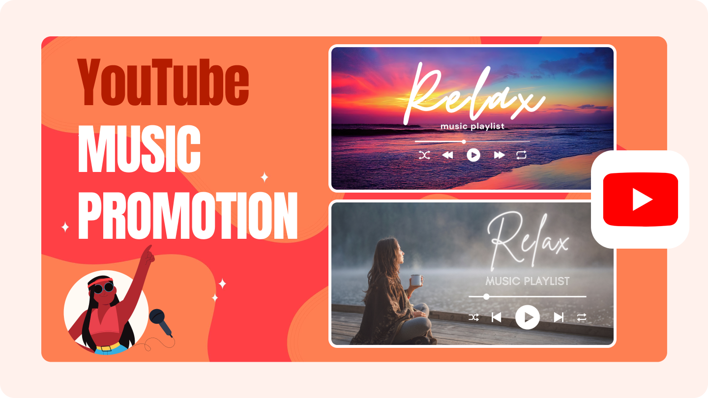promosi musik youtube