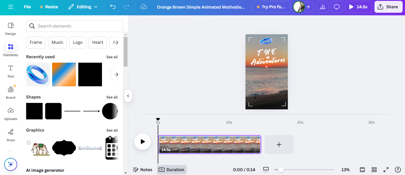 Szöveg és design testreszabása