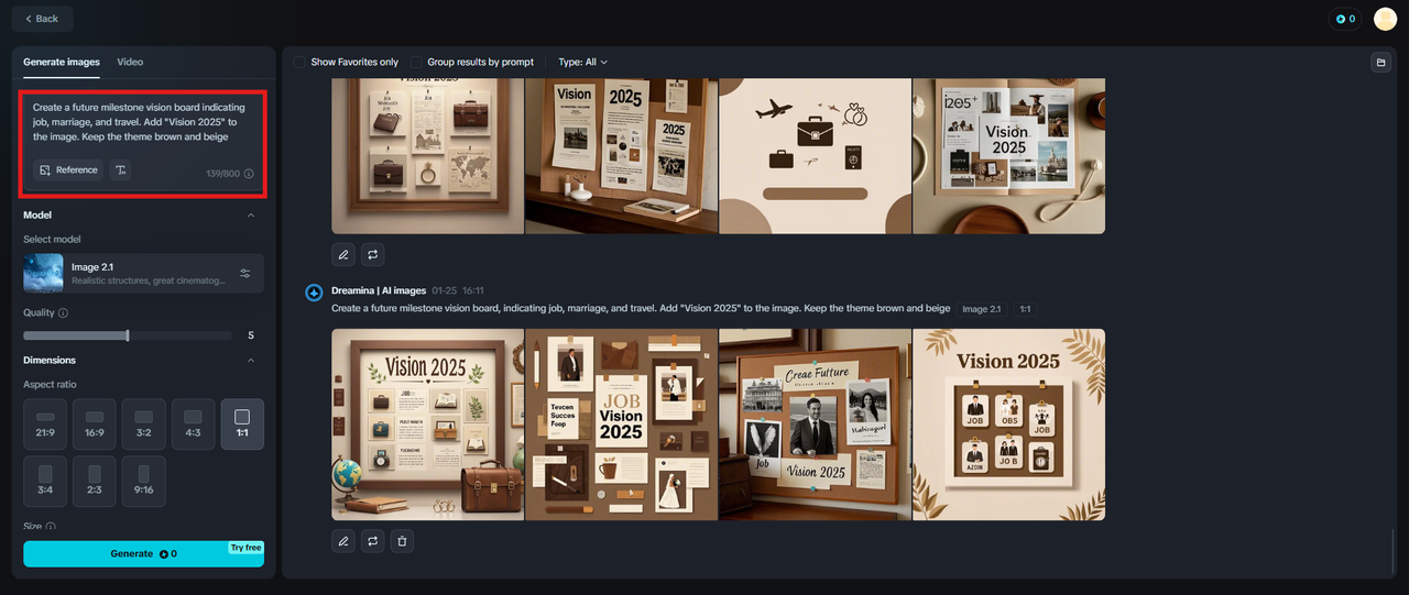 Geben Sie die Eingabeaufforderung ein