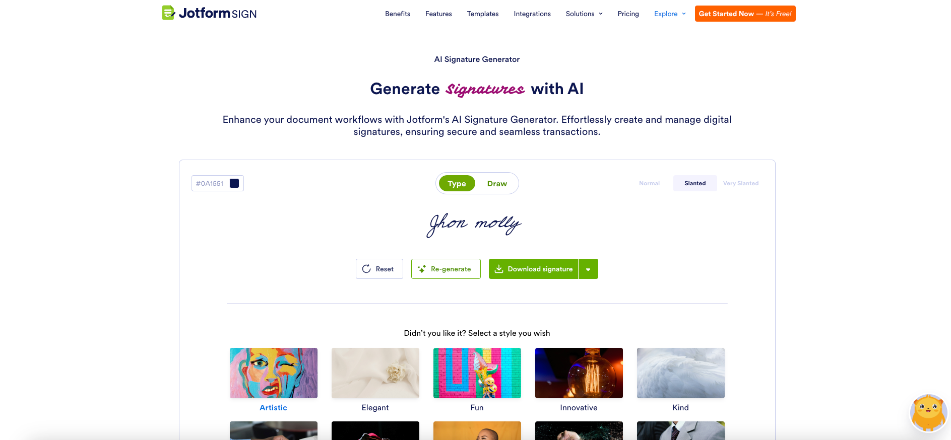 medical doctor signature