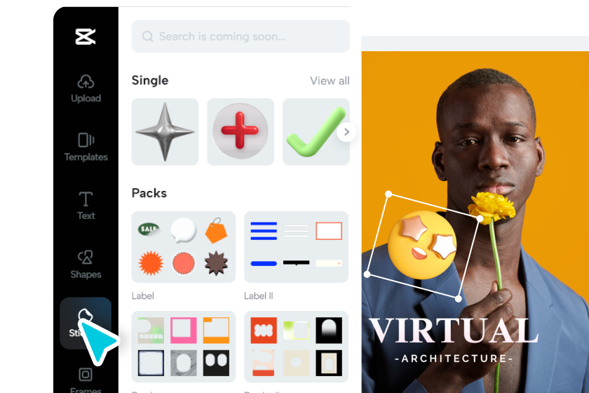 Enhance with elements