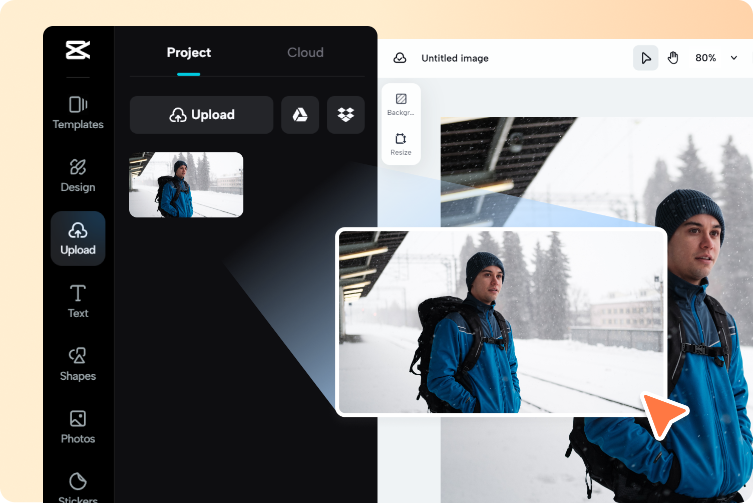 1단계: 프로젝트 시작