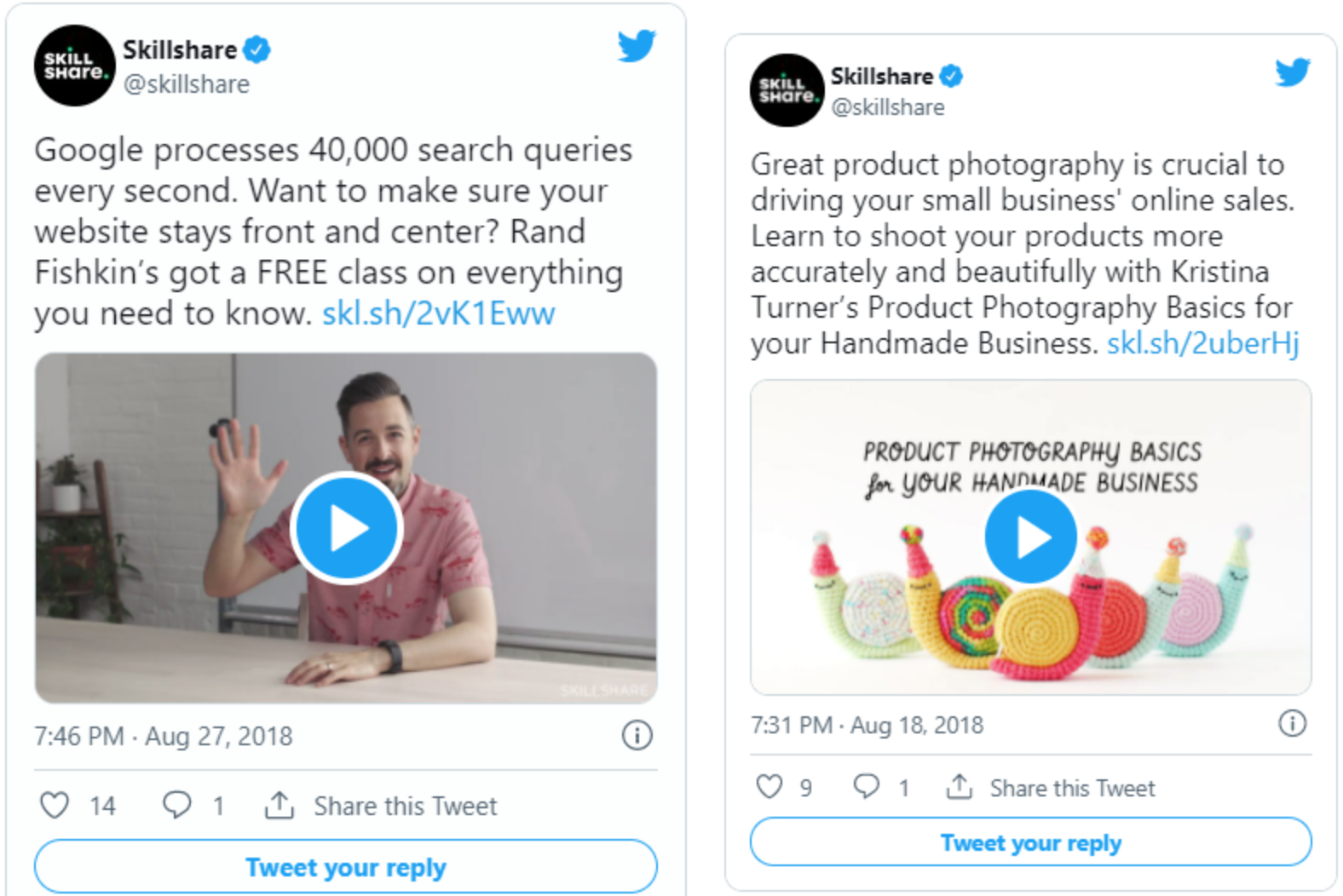 Διαφημίσεις Twitter