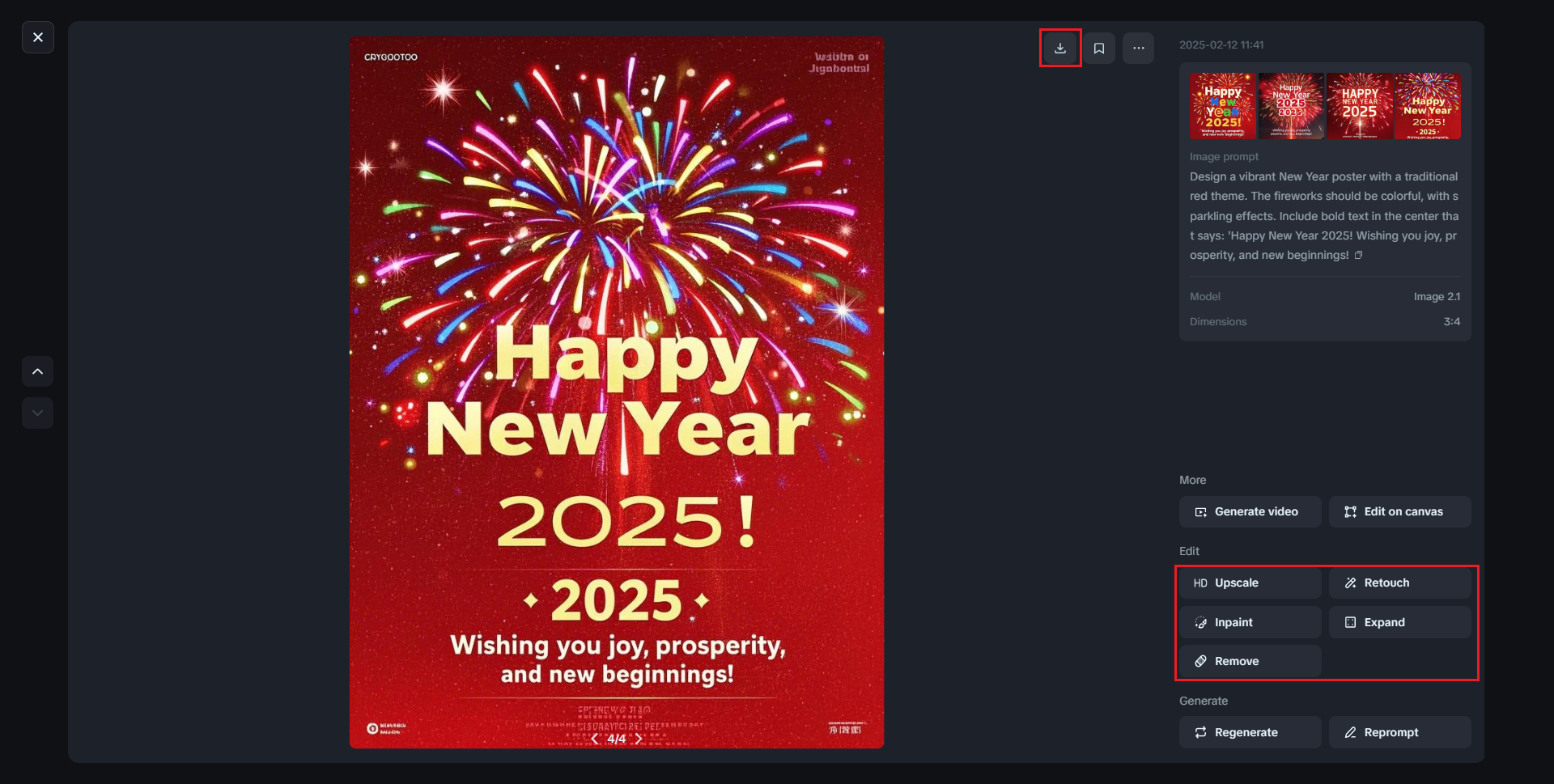 Rafinează-ți designul