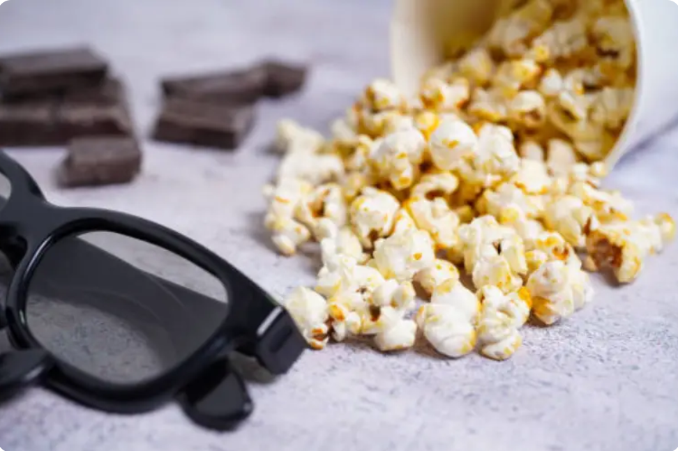 4K film grain – Ultra-HD grain texture for professional visuals