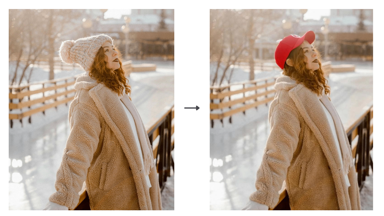 스마트 인페인팅