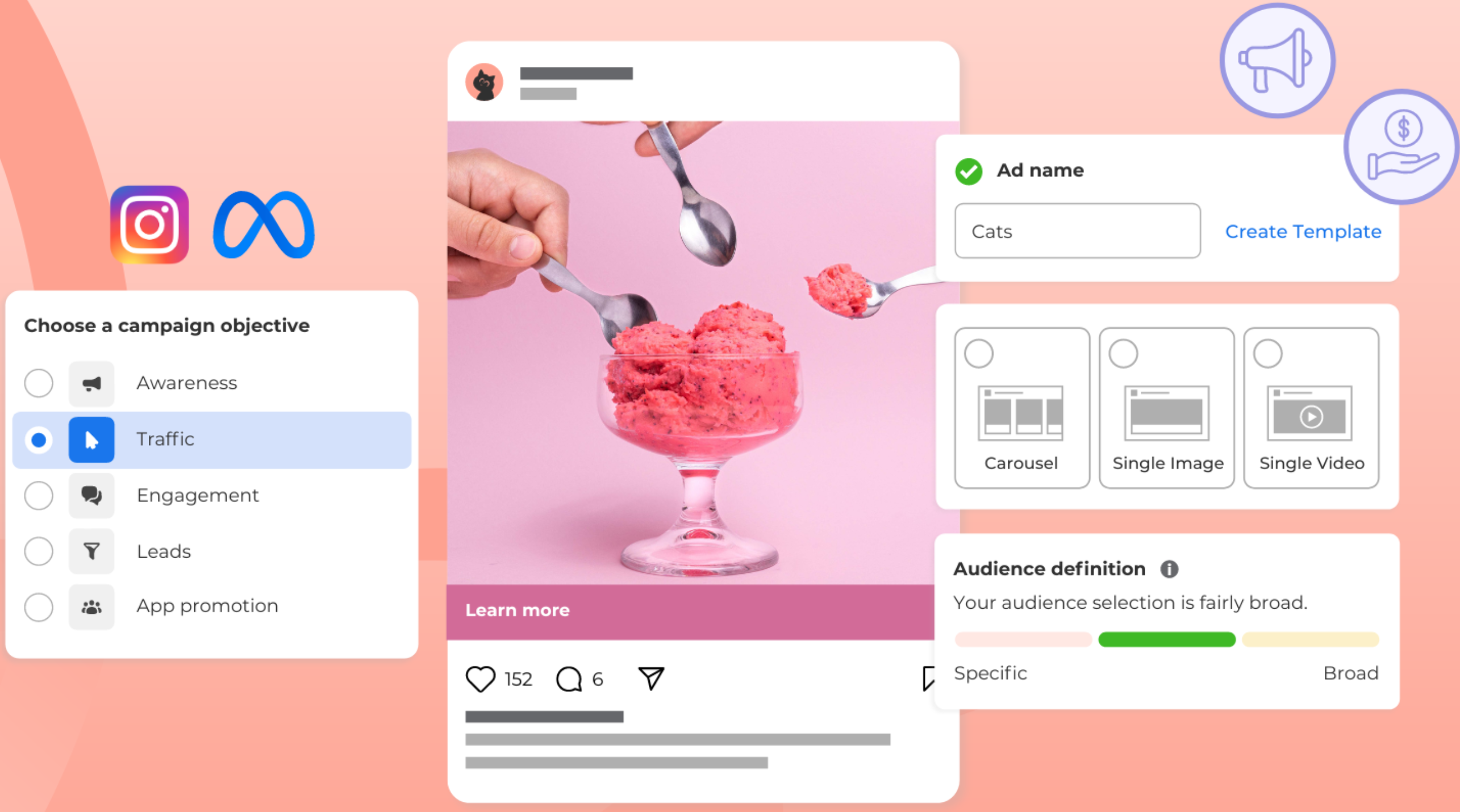 Διαφημίσεις Instagram