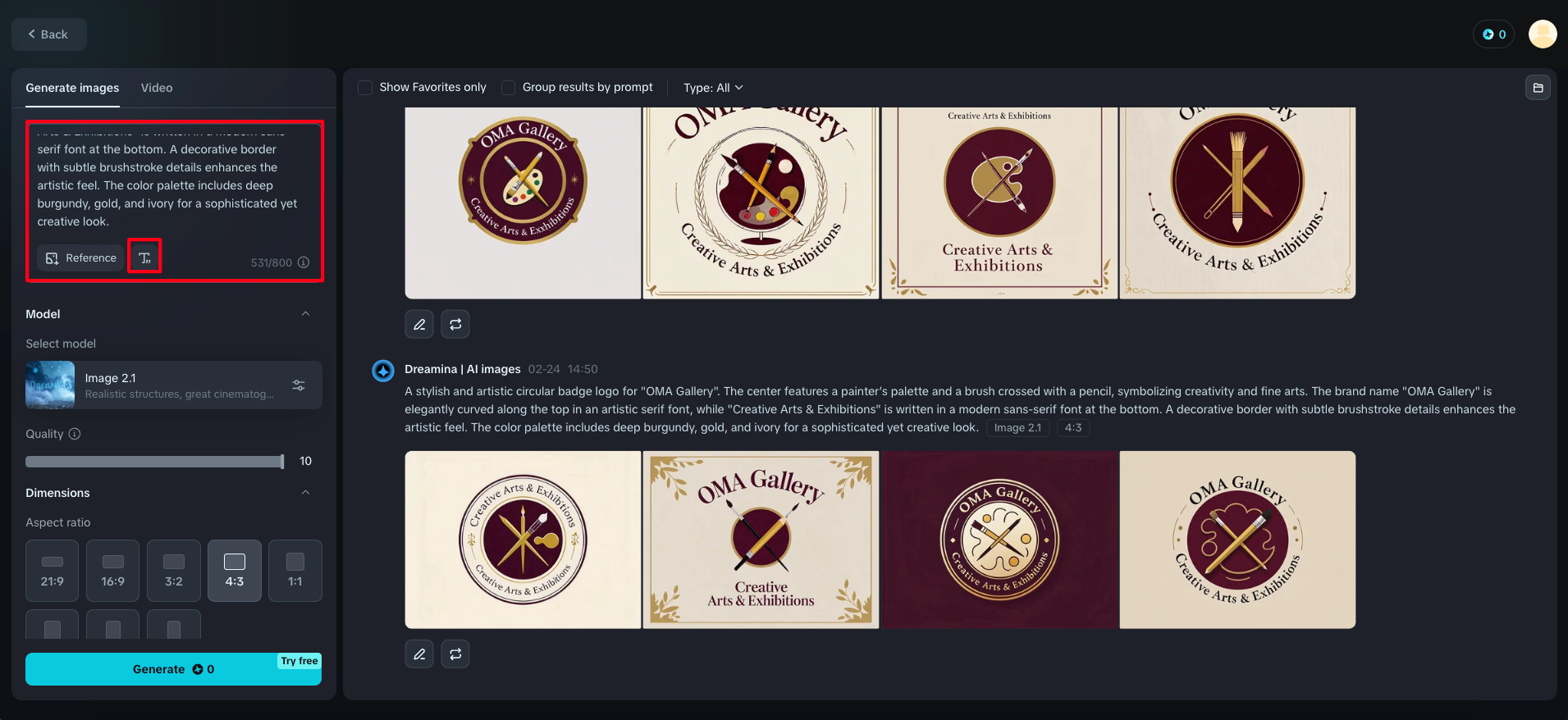 skapa badge online gratis