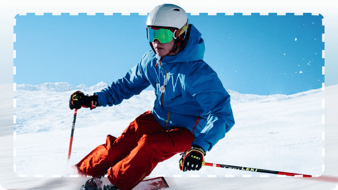 Gyroscope-based video stabilization tech