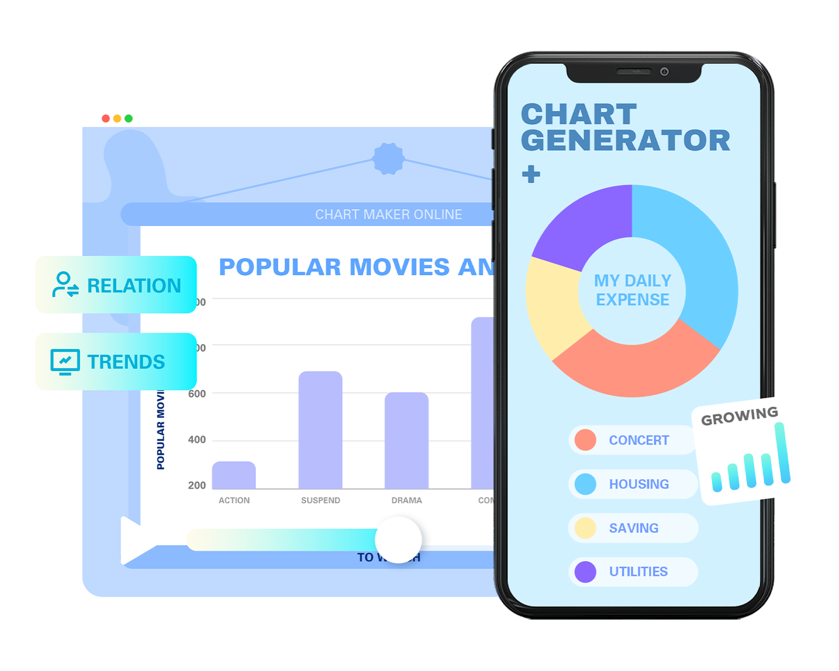 Create a Chart with the Best Chart Maker