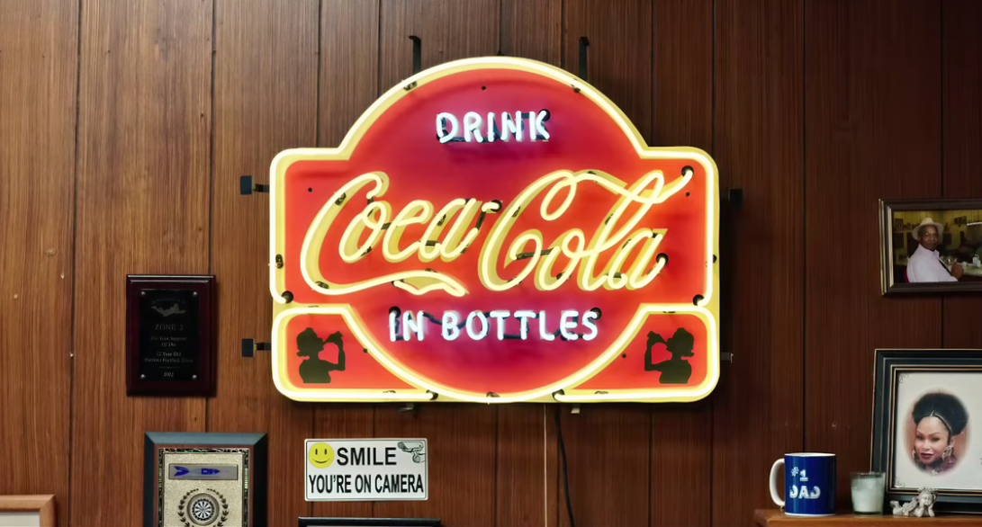 Saluran YouTube Coca-Cola