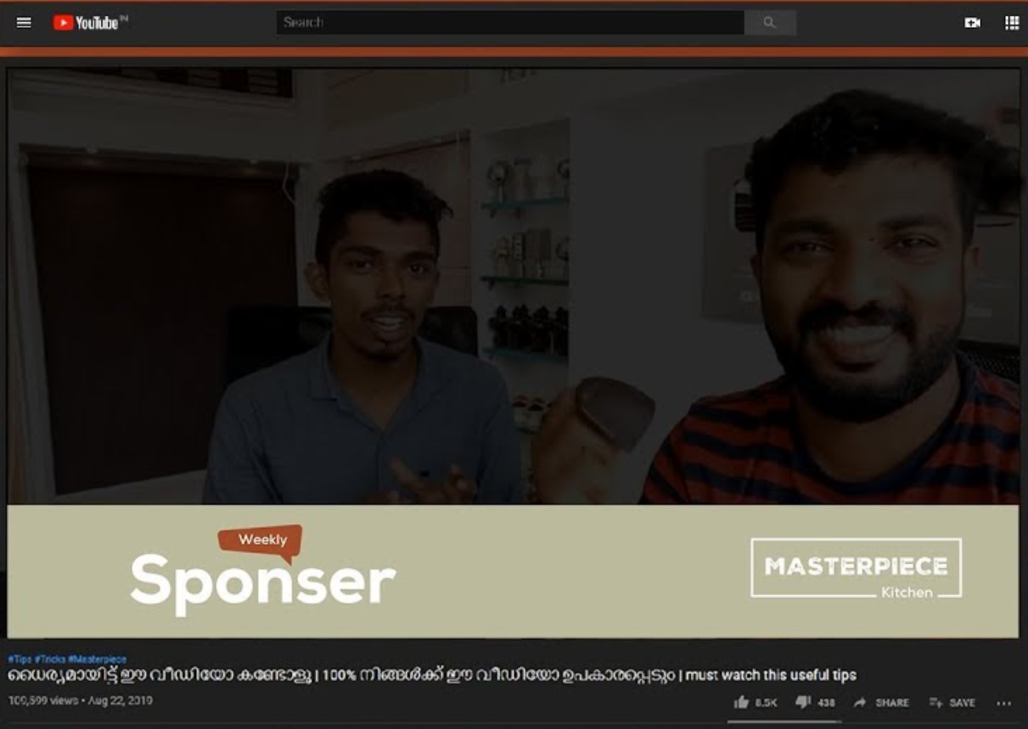 Boy and sumo wrestler chasing over Doritos - the most successful YouTube ad