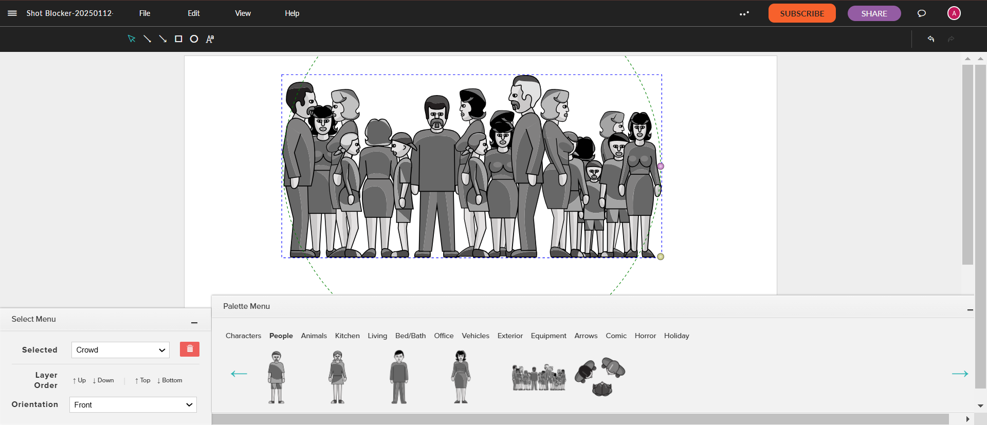 Comment préparer un story-board