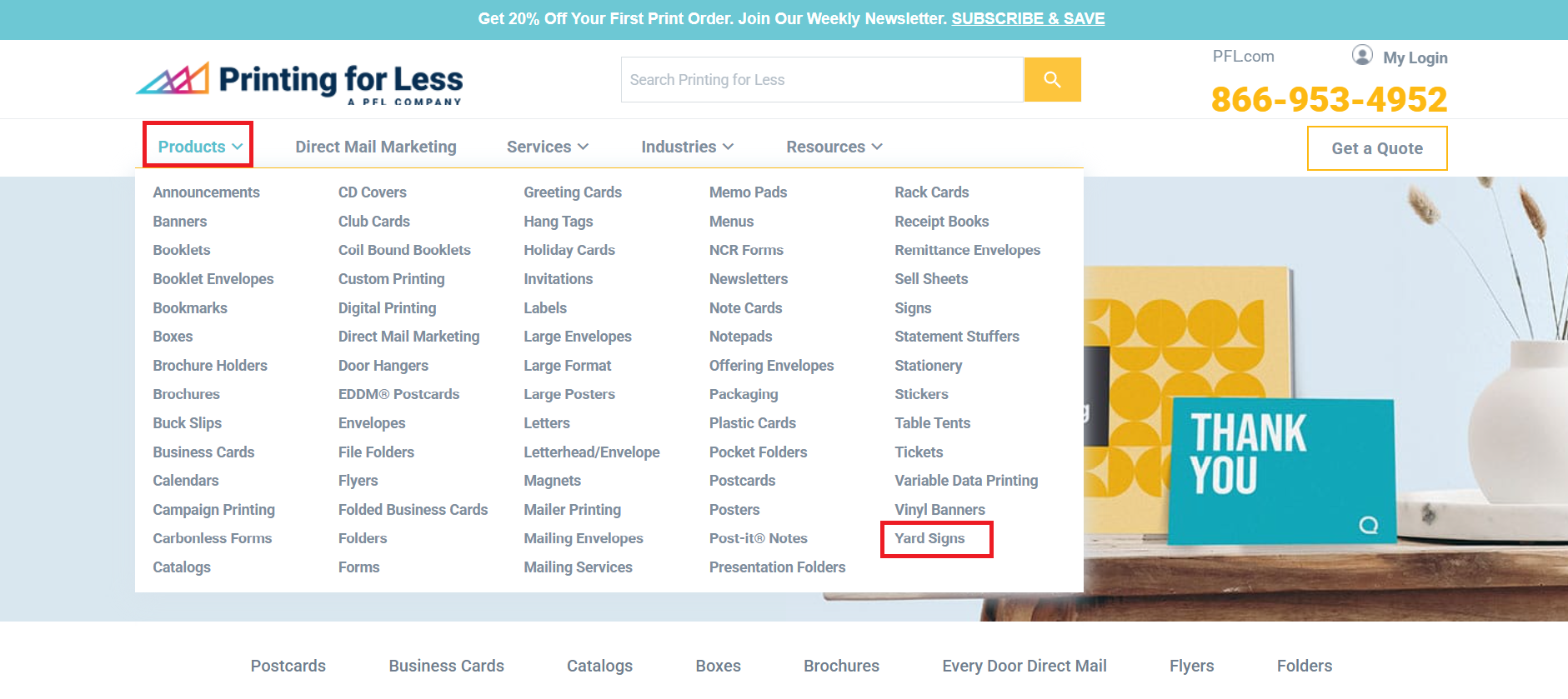 เลือกตัวเลือกป้ายสนาม