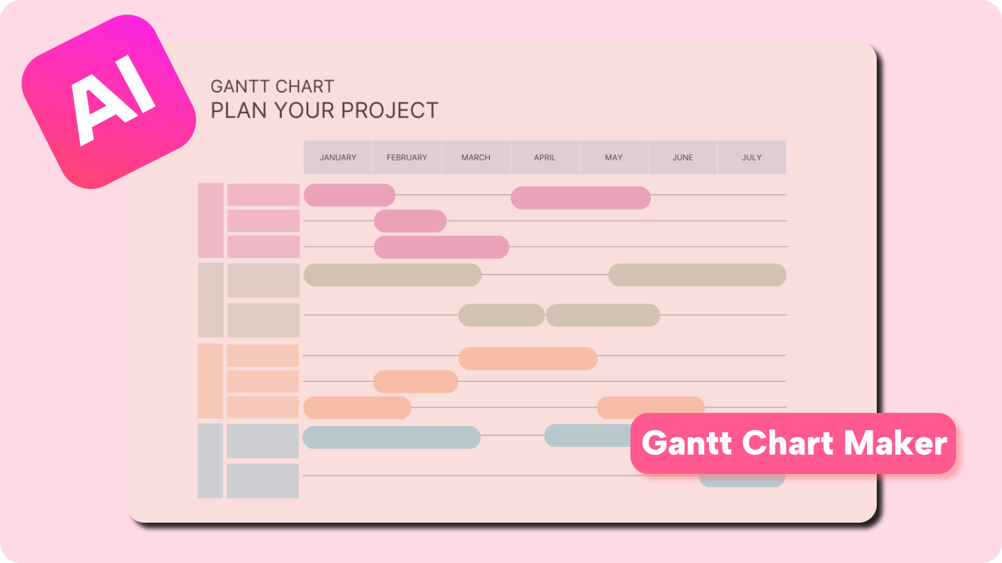 gantt chart maker