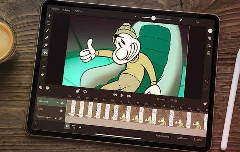 Voz de Miku AI en proyectos multimedia y de animación